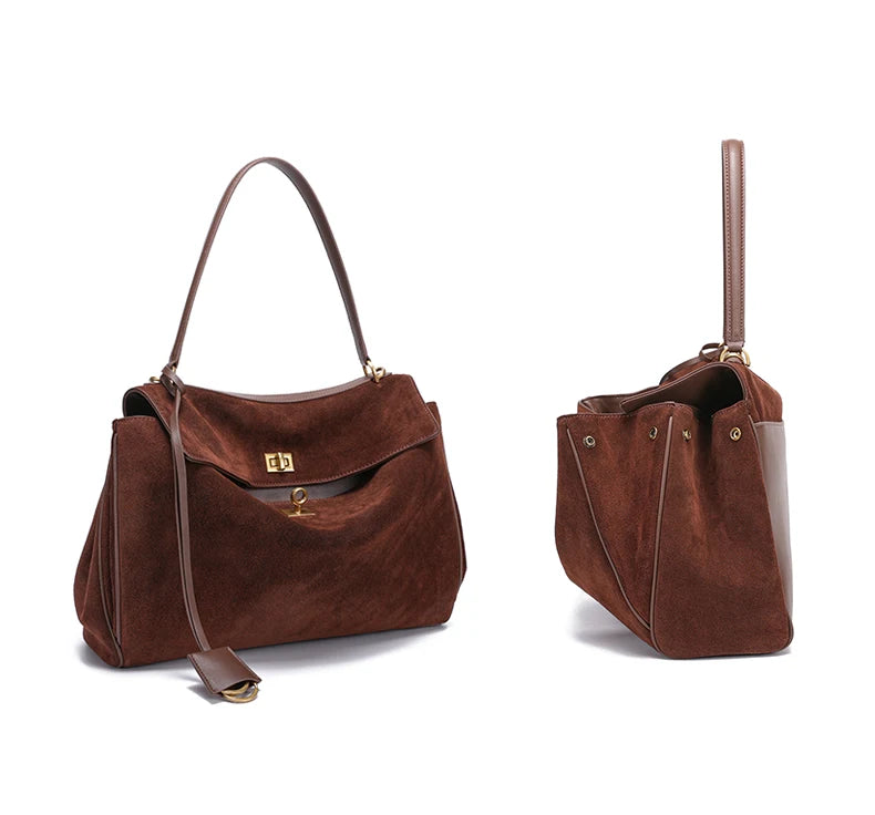 Sac À Main Cuir Femme Léopoldine
