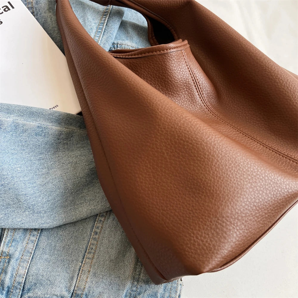Sac À Main Cuir Femme Émeline