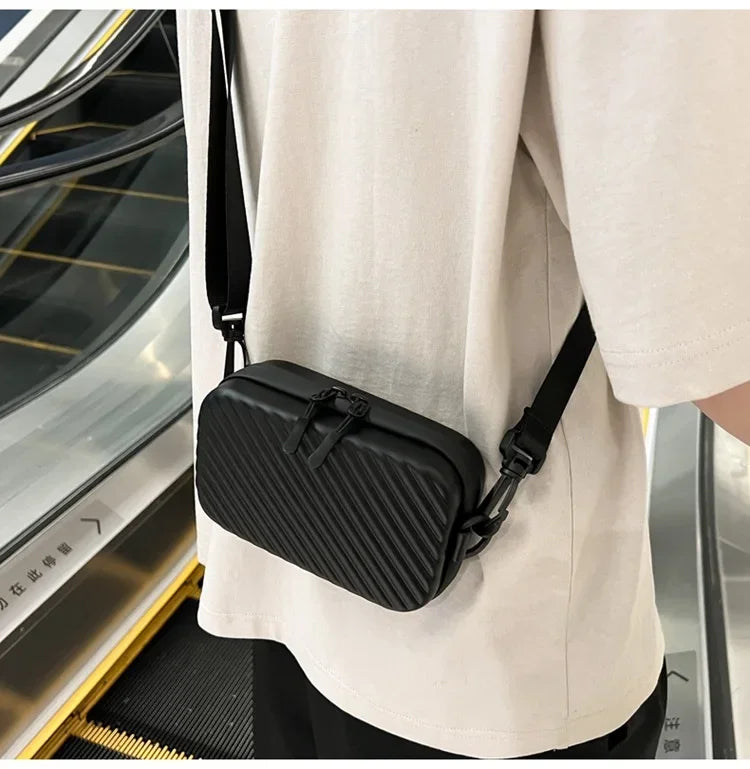 Sac Bandoulière Cuir Homme Aurèle