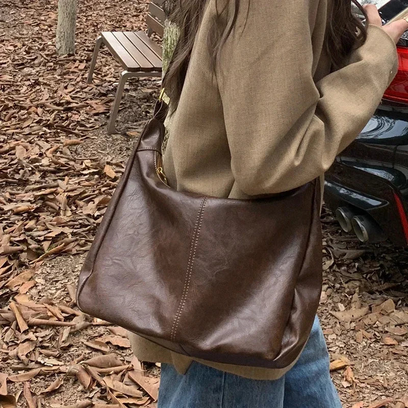 Sac Bandoulière Cuir Femme Faustine