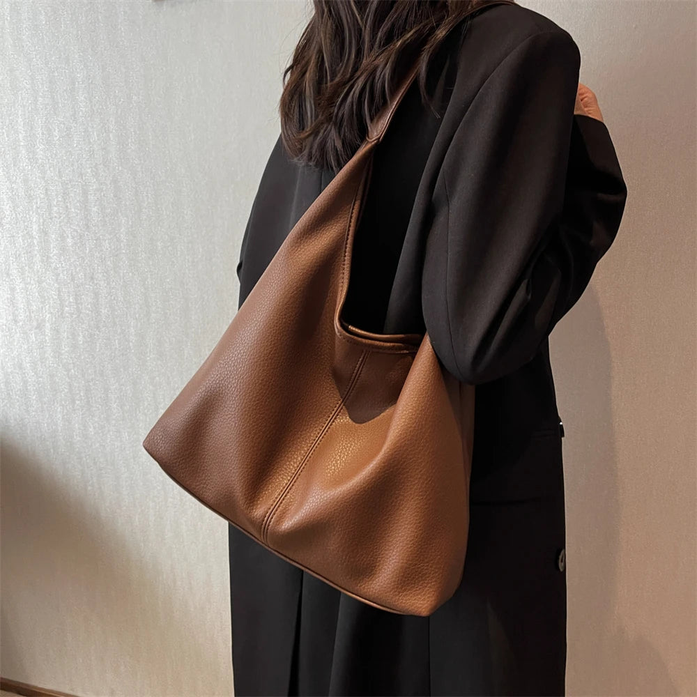 Sac À Main Cuir Femme Émeline