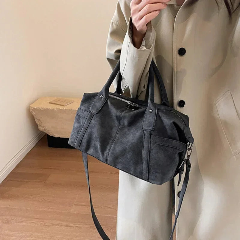 Sac Bandoulière Cuir Femme Delphine