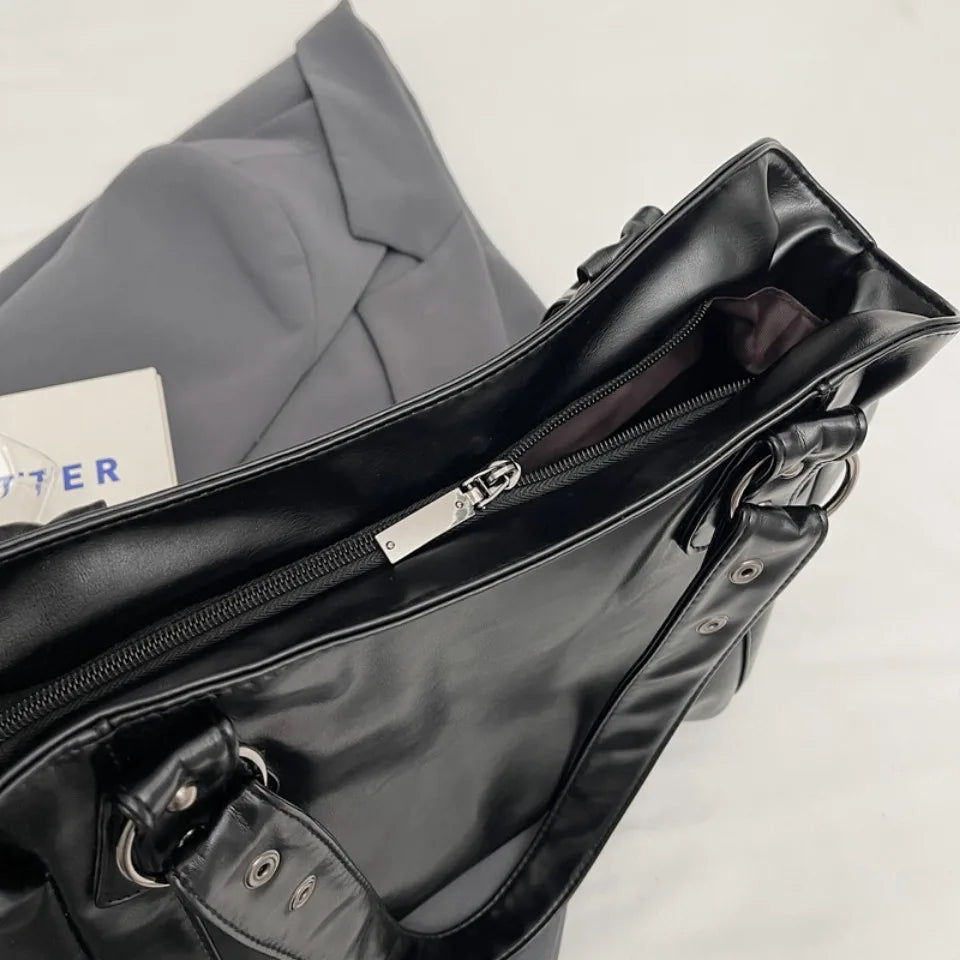 Sac Cabas Cuir Femme Marceline