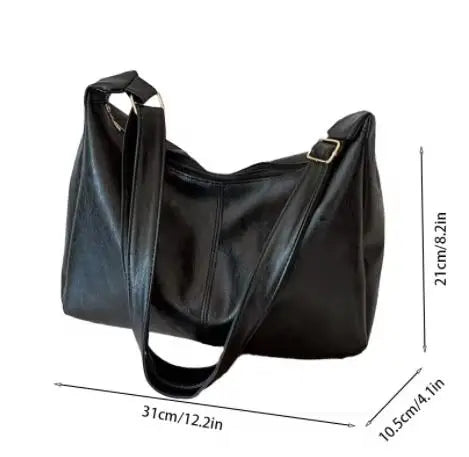 Sac Bandoulière Cuir Femme Perrine