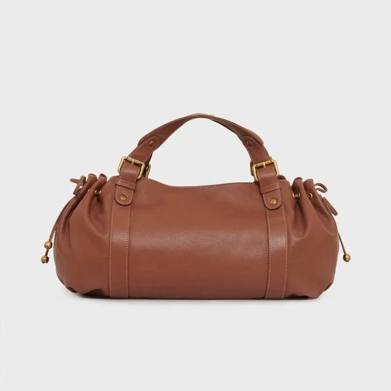 Sac Bandoulière Cuir Femme Séraphine