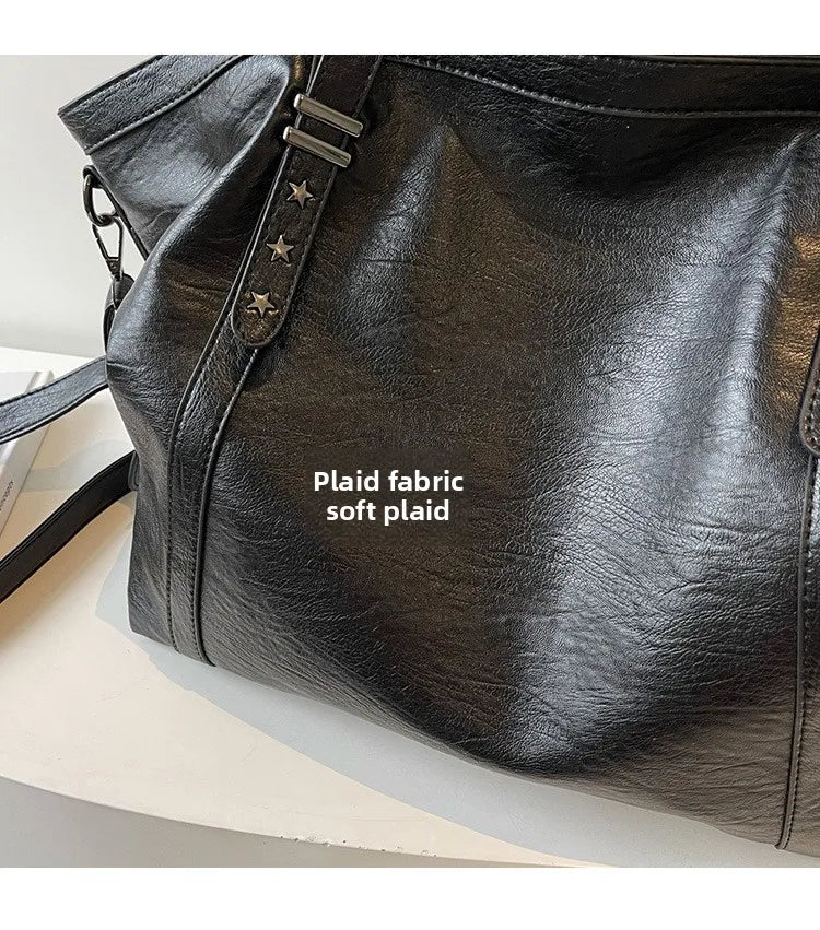Sac Cabas Cuir Femme Joséphine