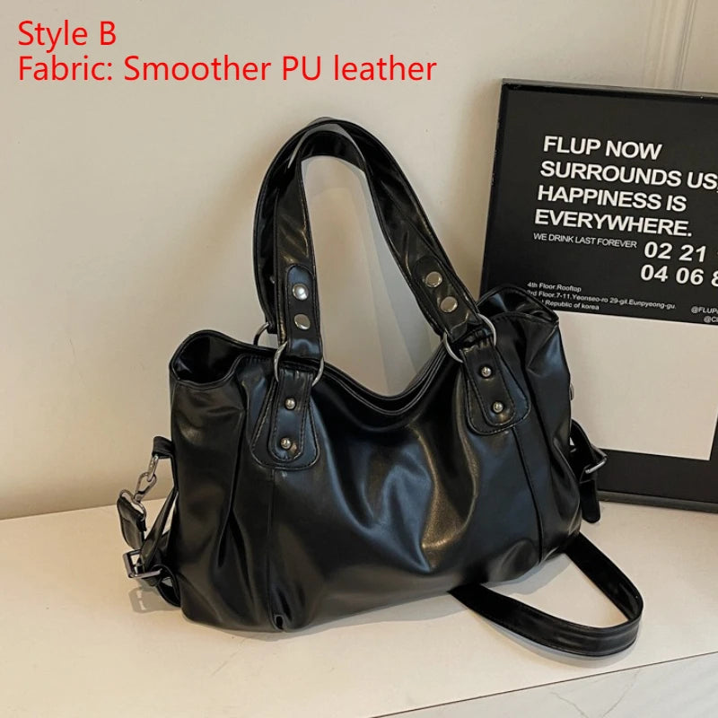 Sac Cabas Cuir Femme Marceline
