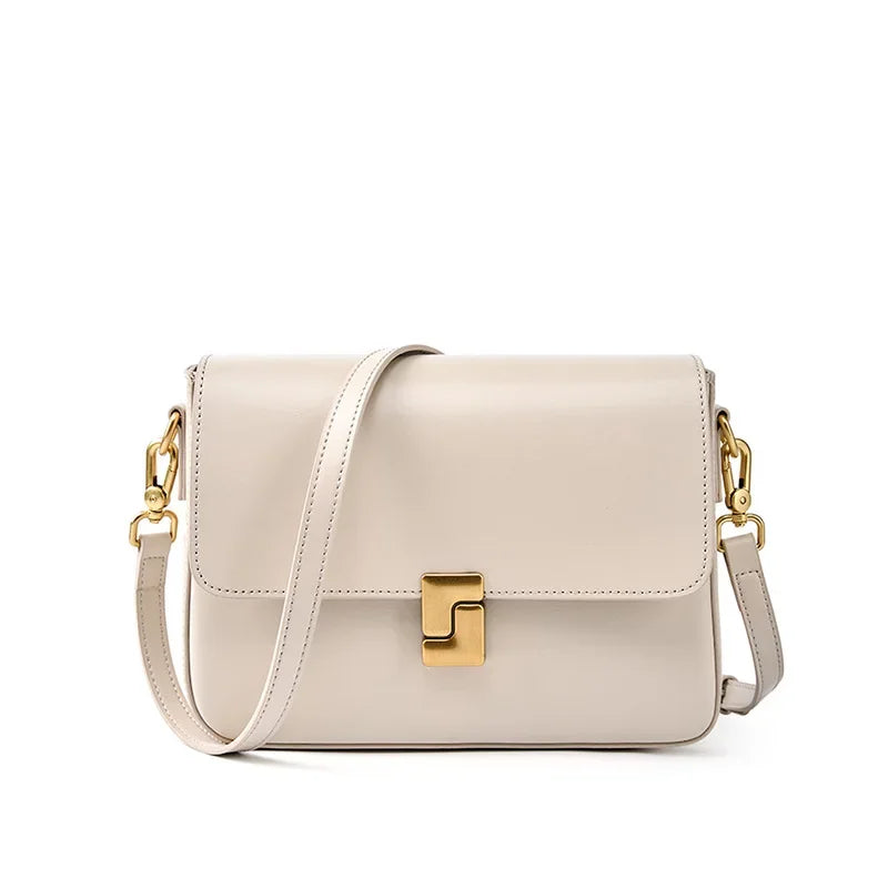 Sac Bandoulière Cuir Femme Églantine