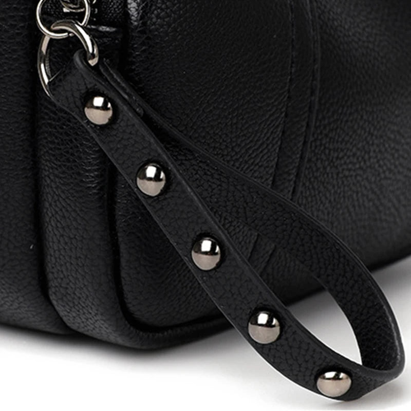 Sac À Main Cuir Femme Léonie