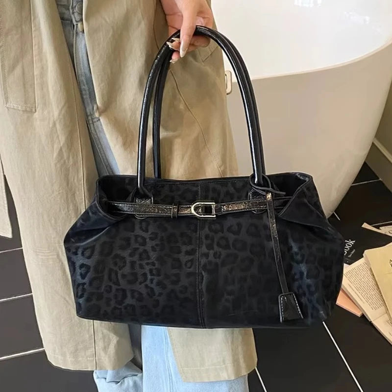 Sac Cabas Cuir Femme Bérénice