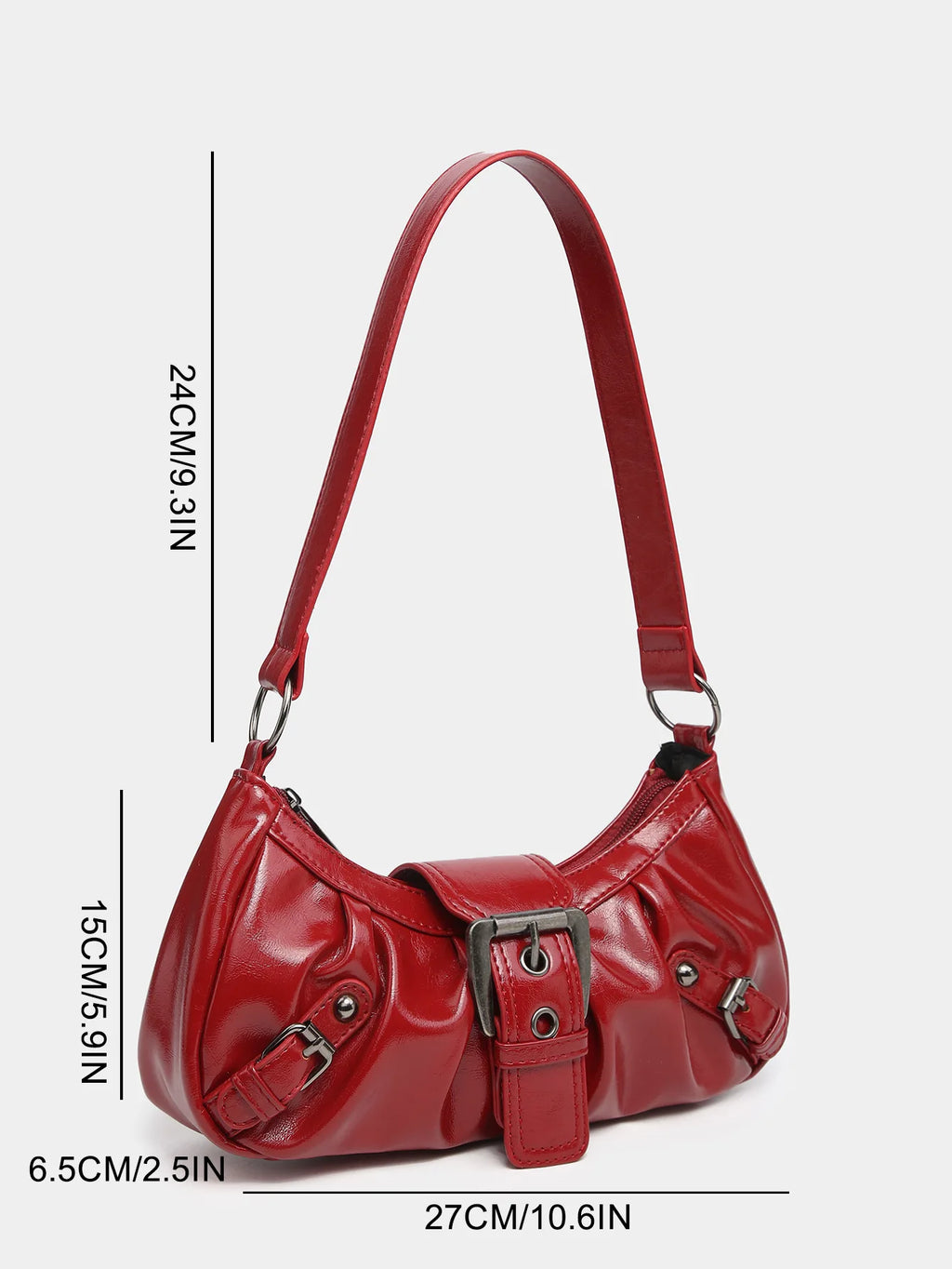 Sac Bandoulière Cuir Femme Joséphine