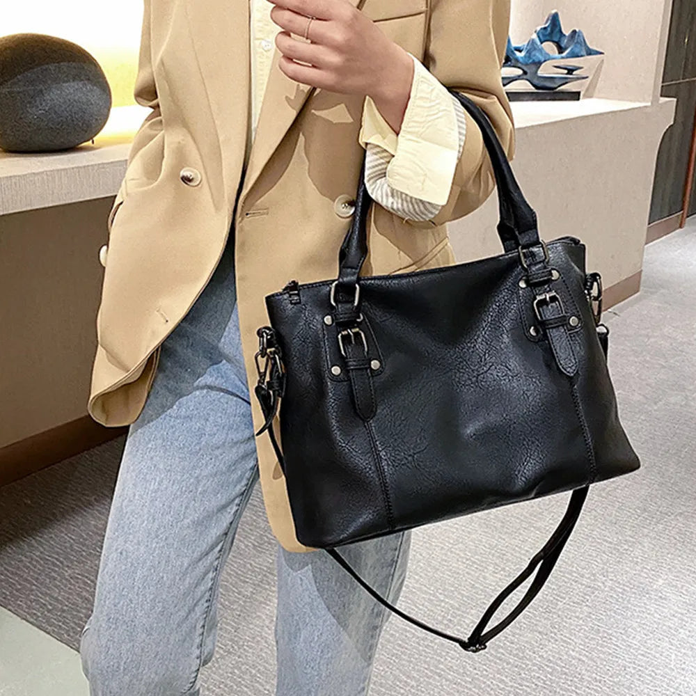 Sac Bandoulière Cuir Femme Mahaut