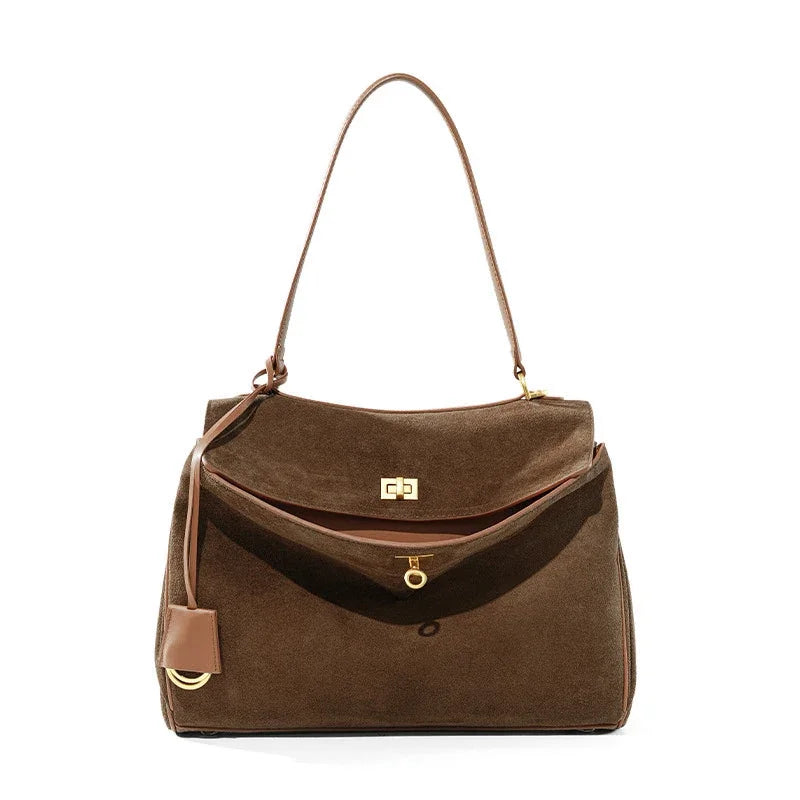 Sac À Main Cuir Femme Léopoldine
