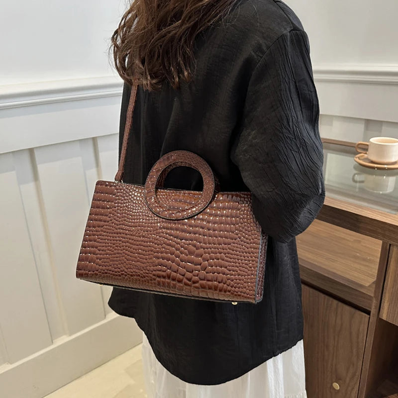 Sac À Main Cuir Femme Hortense