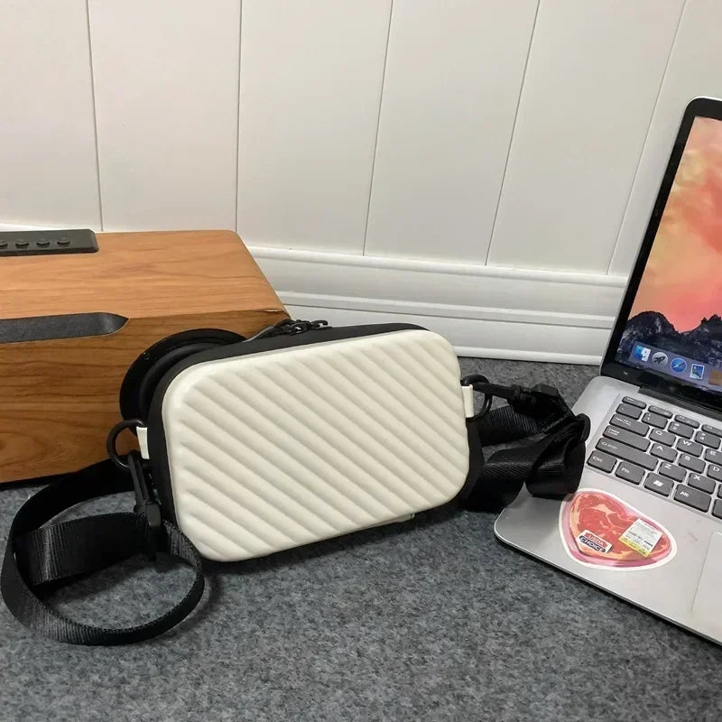 Sac Bandoulière Cuir Homme Aurèle