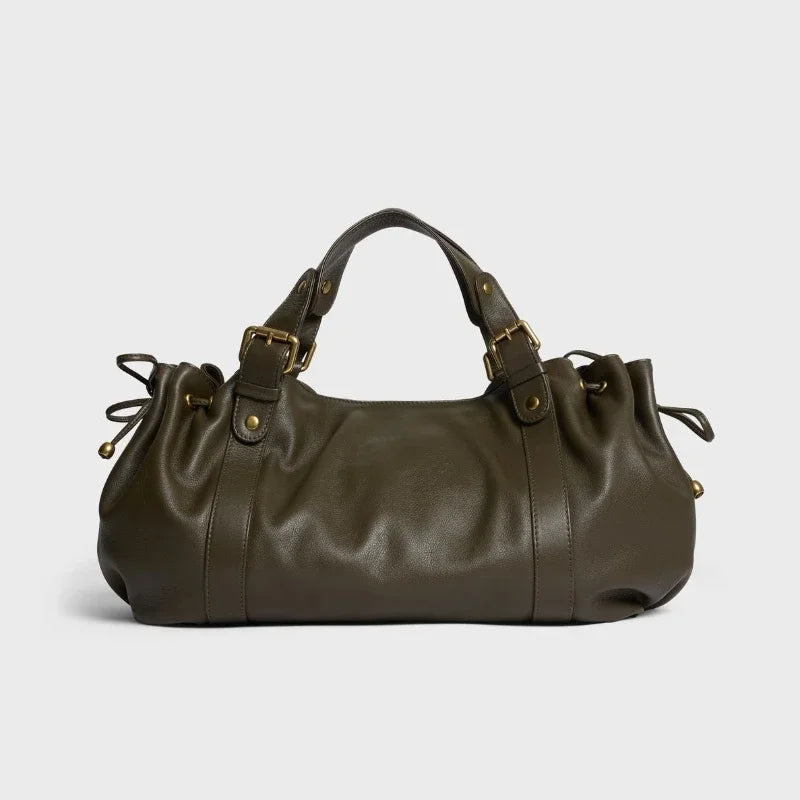 Sac Bandoulière Cuir Femme Séraphine