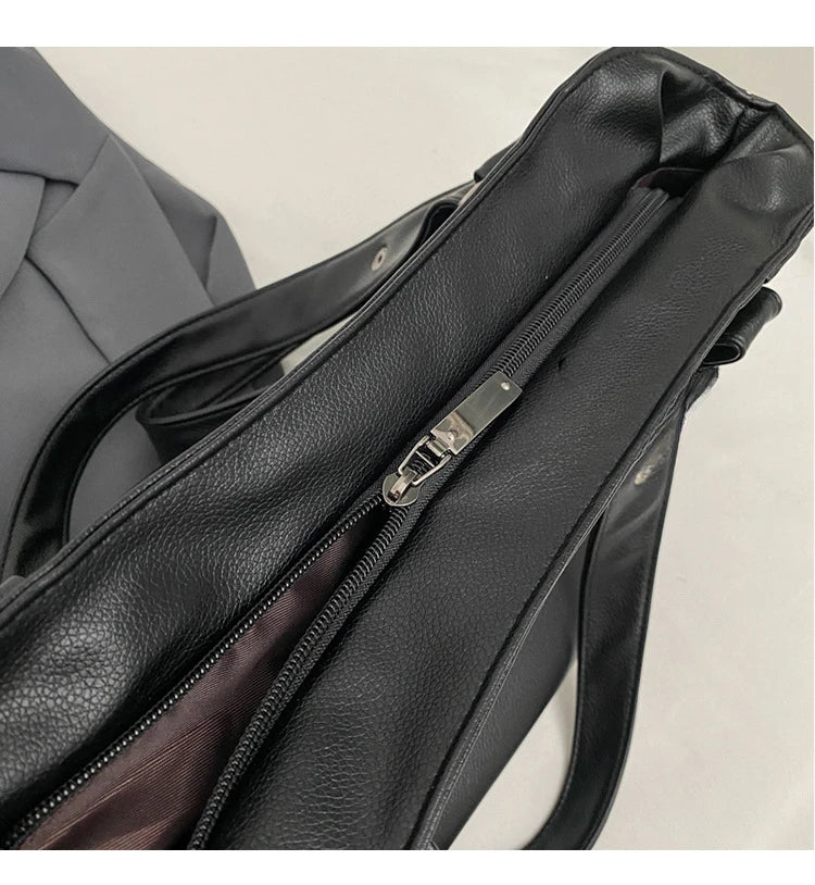 Sac Cabas Cuir Femme Marceline