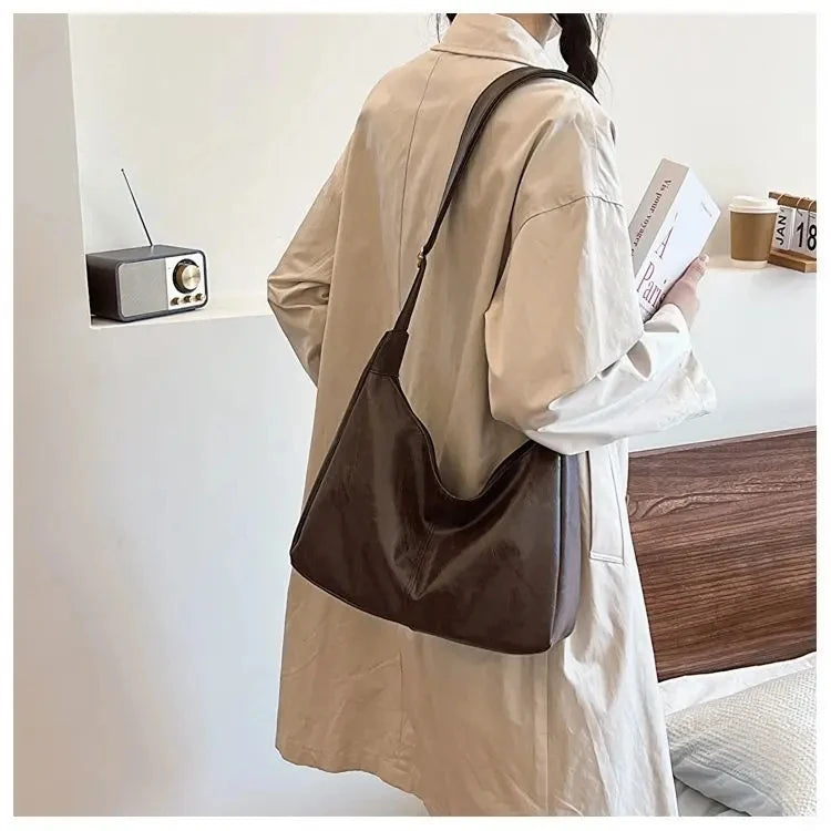 Sac Bandoulière Cuir Femme Perrine