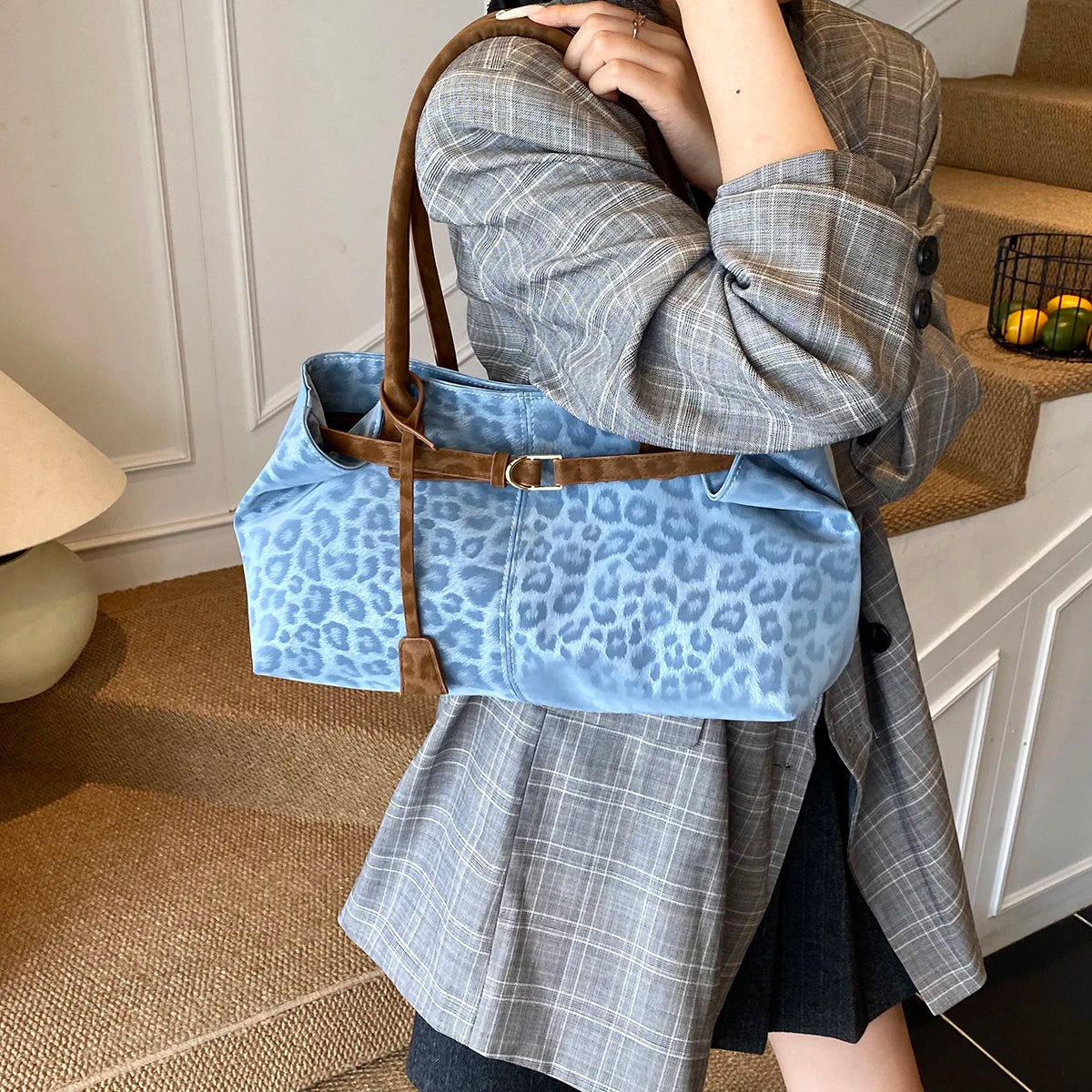 Sac Bandoulière Cuir Femme Ombeline