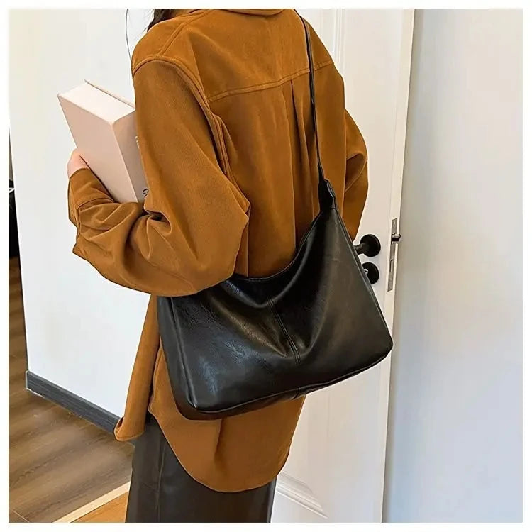 Sac Bandoulière Cuir Femme Perrine