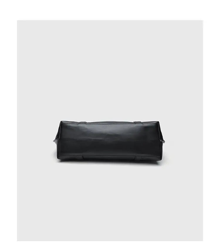 Sac Cabas Cuir Femme Augustine