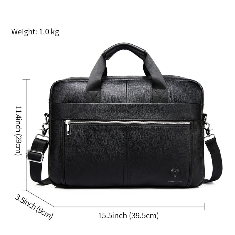 Porte-Documents Cuir Homme Verdon