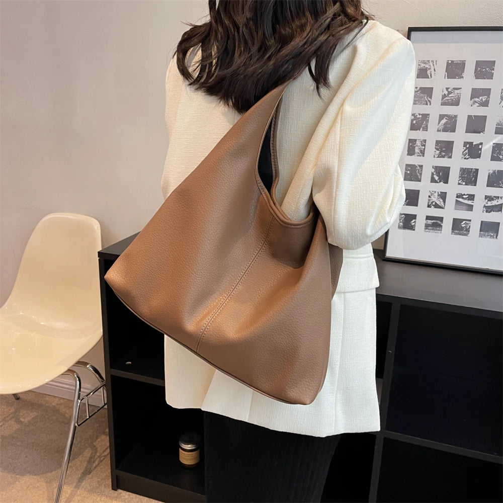 Sac À Main Cuir Femme Émeline
