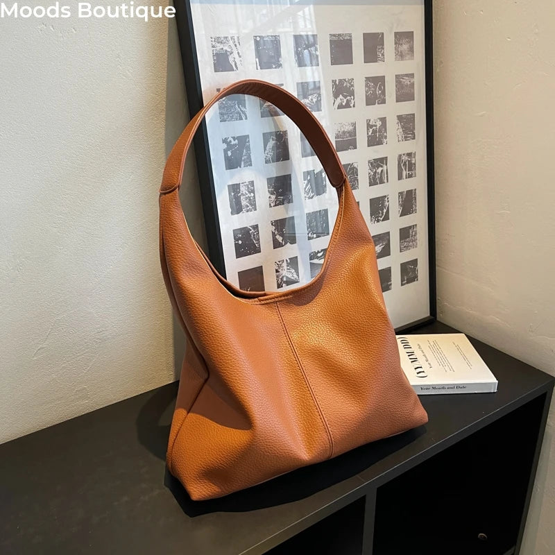 Sac À Main Cuir Femme Émeline
