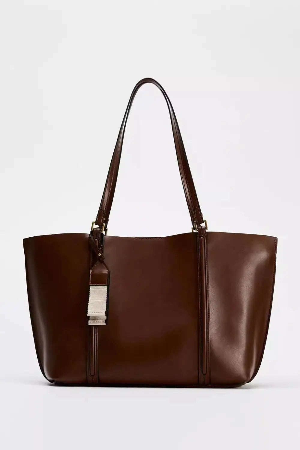 Sac Cabas Cuir Femme Augustine