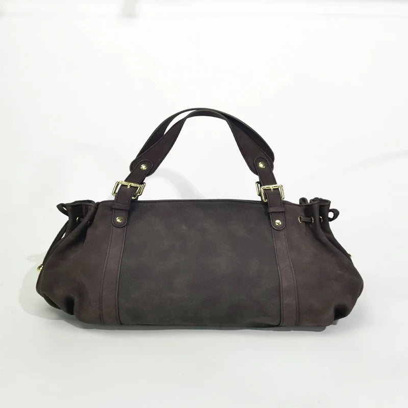 Sac Bandoulière Cuir Femme Séraphine
