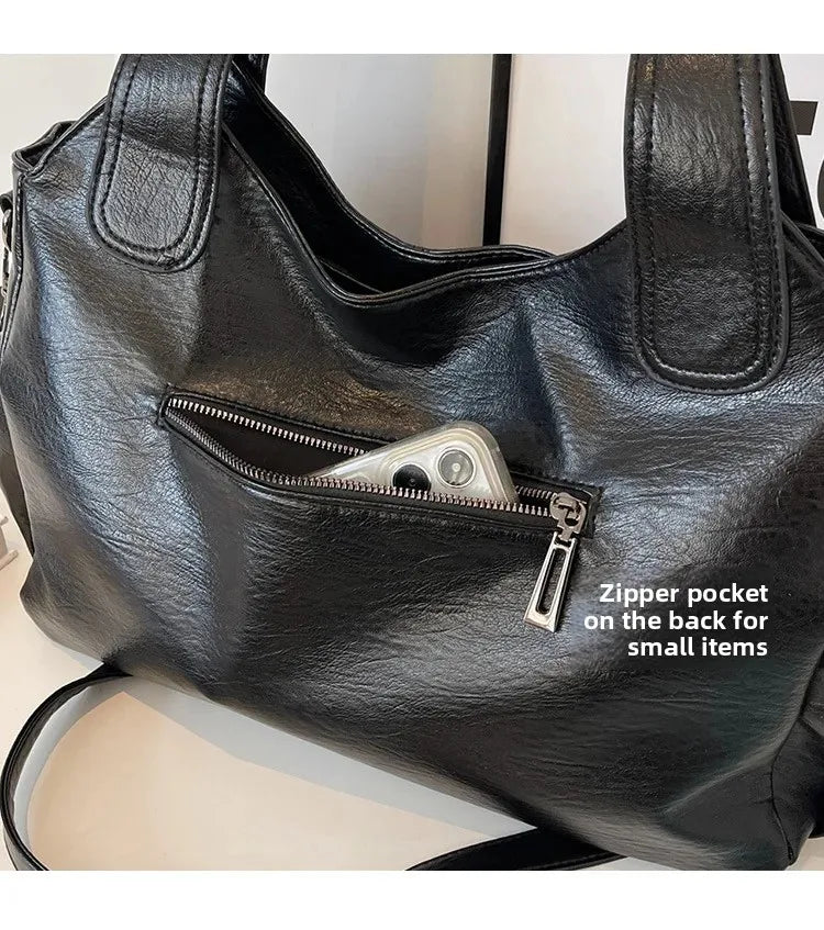 Sac Cabas Cuir Femme Marceline