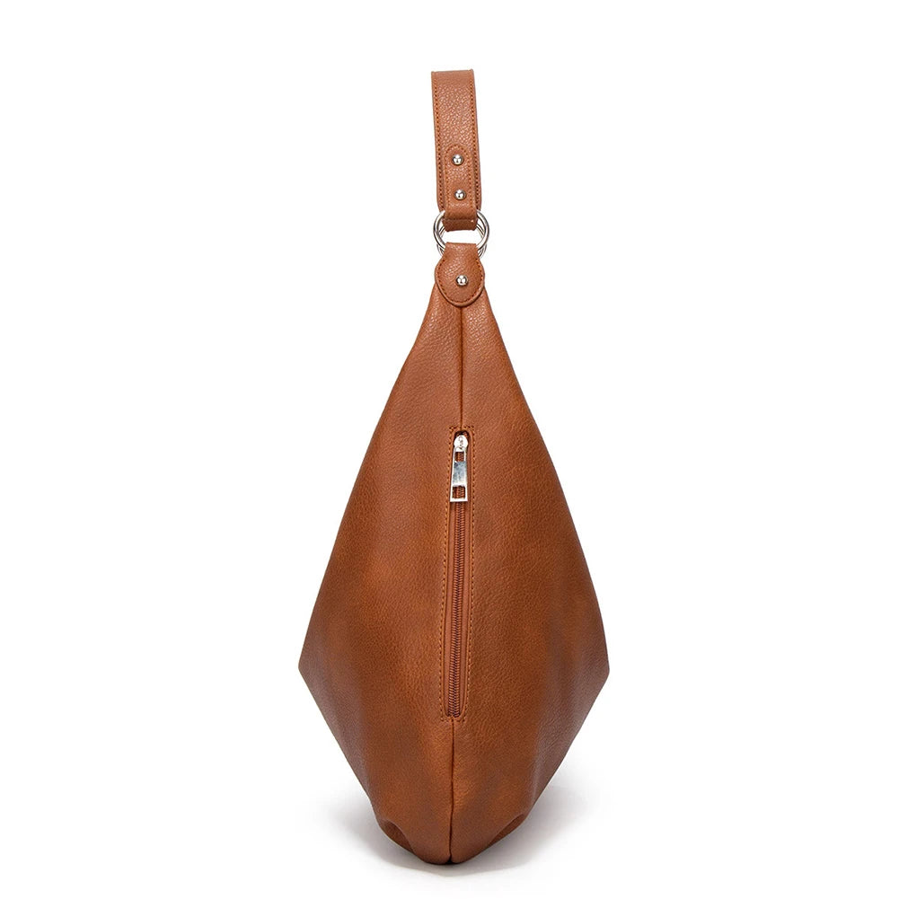 Sac Bandoulière Cuir Femme Philomène