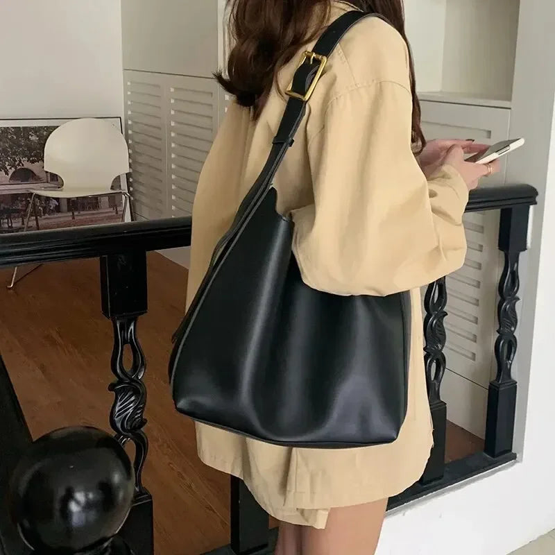 Sac Bandoulière Cuir Femme Iseult