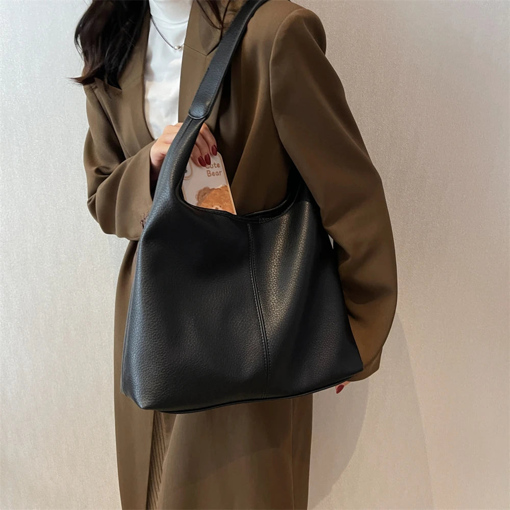 Sac À Main Cuir Femme Émeline
