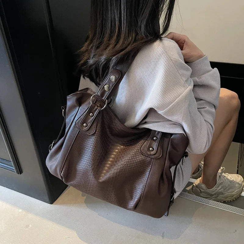 Sac À Main Cuir Femme Aliénor