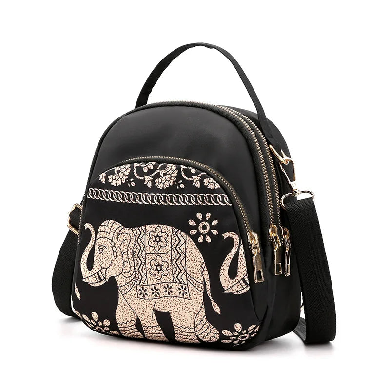 Sac À Main Cuir Femme Léonie