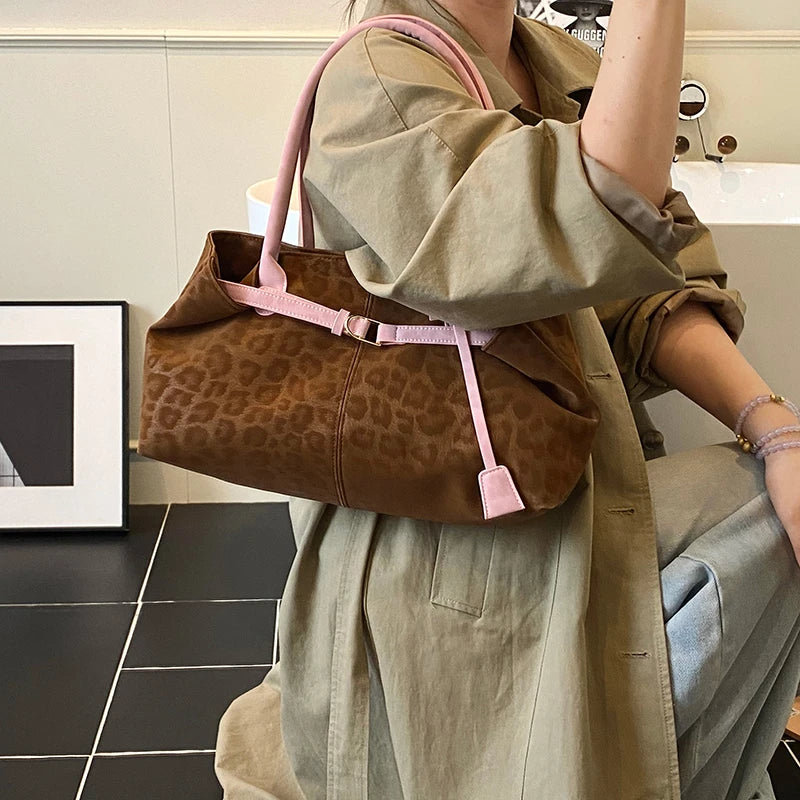 Sac Cabas Cuir Femme Bérénice