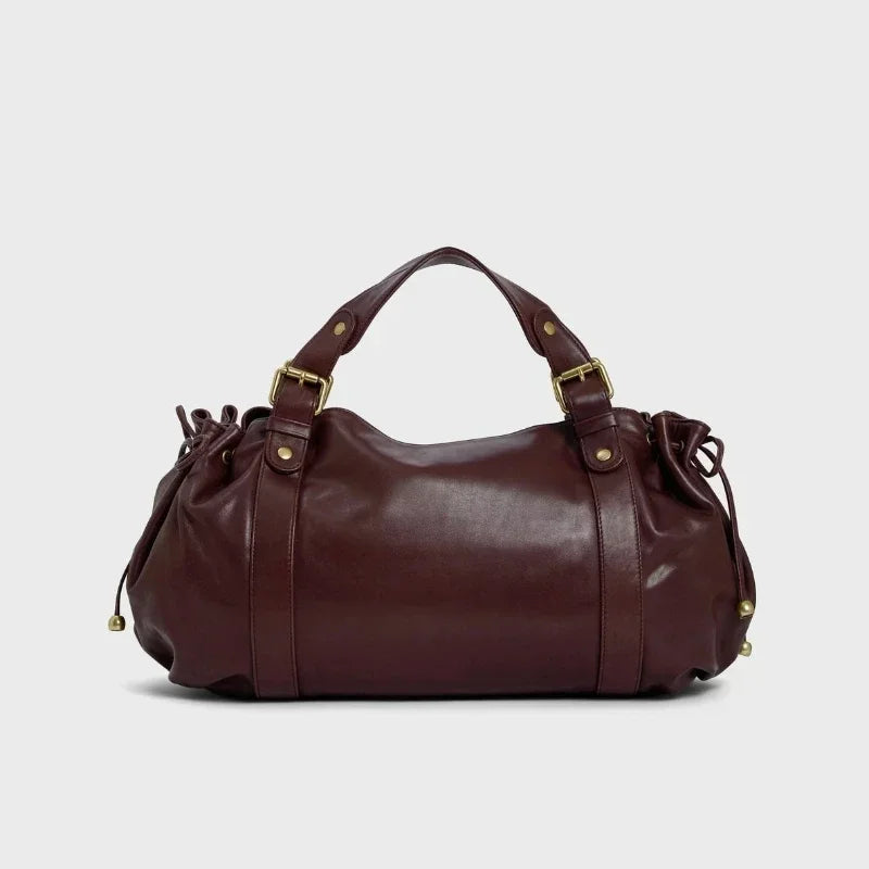 Sac Bandoulière Cuir Femme Séraphine