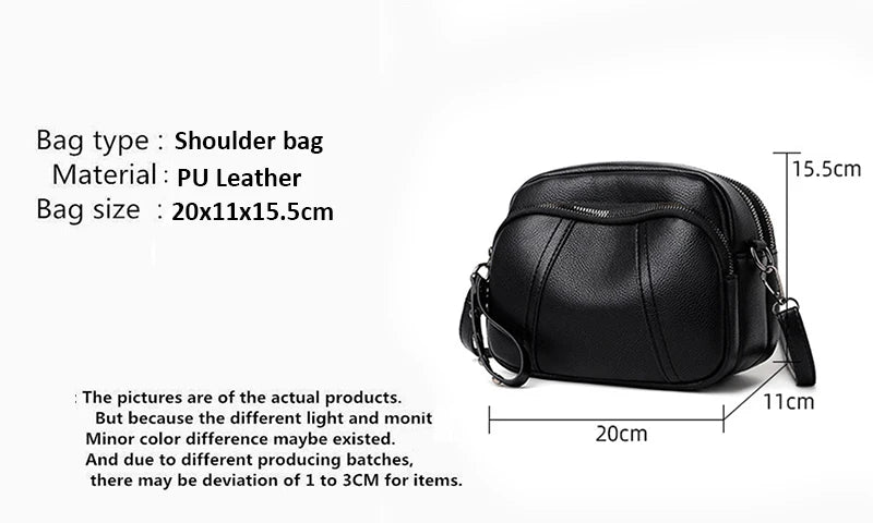 Sac À Main Cuir Femme Léonie