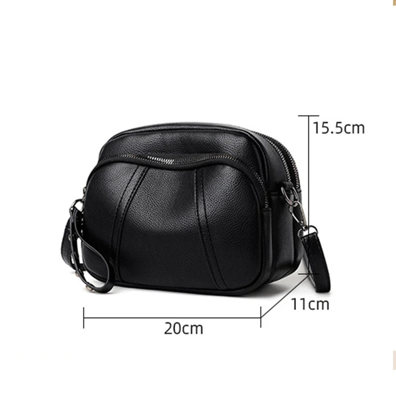 Sac À Main Cuir Femme Léonie