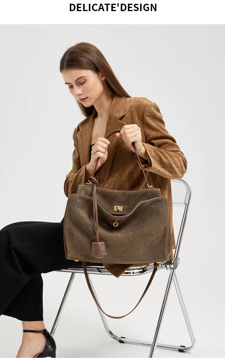 Sac À Main Cuir Femme Léopoldine
