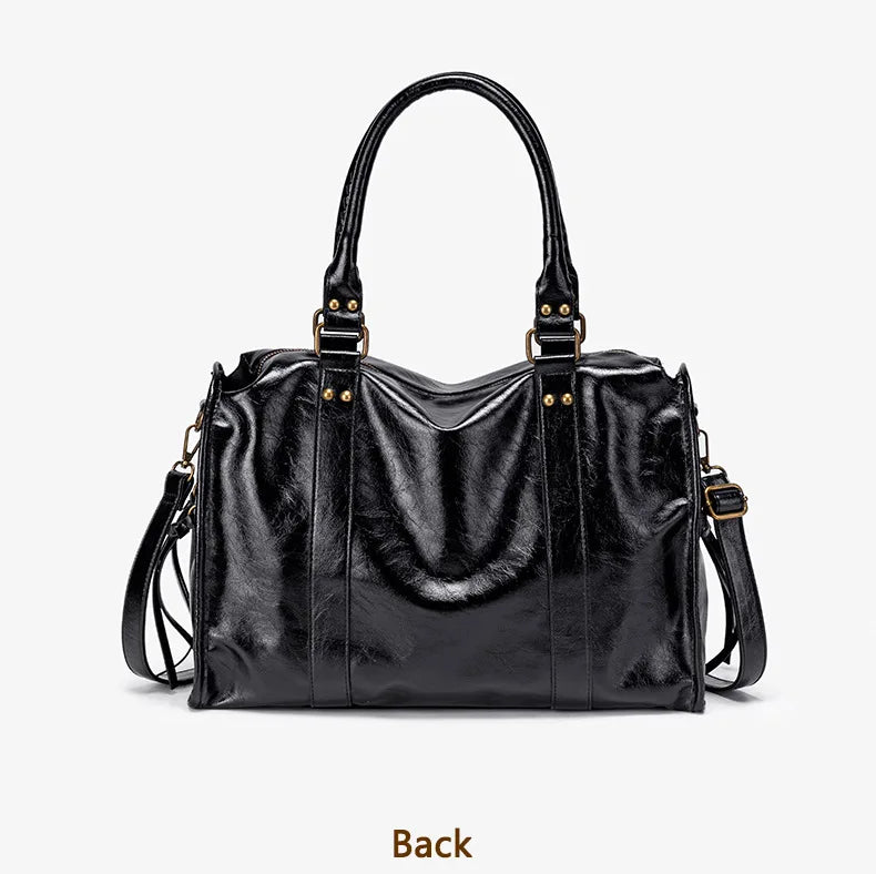 Sac Bandoulière Cuir Femme Clémentine