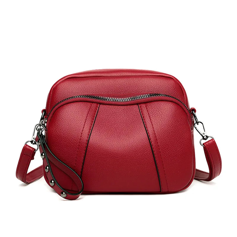 Sac À Main Cuir Femme Léonie