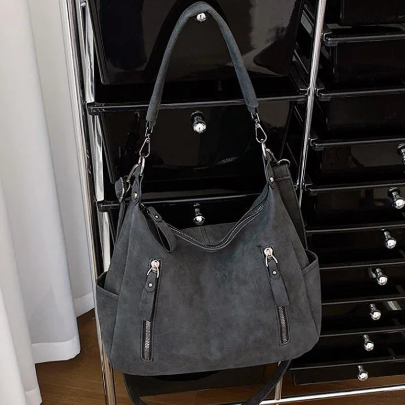 Sac Bandoulière Cuir Femme Albane