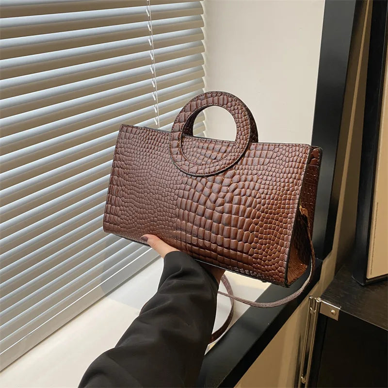 Sac À Main Cuir Femme Hortense