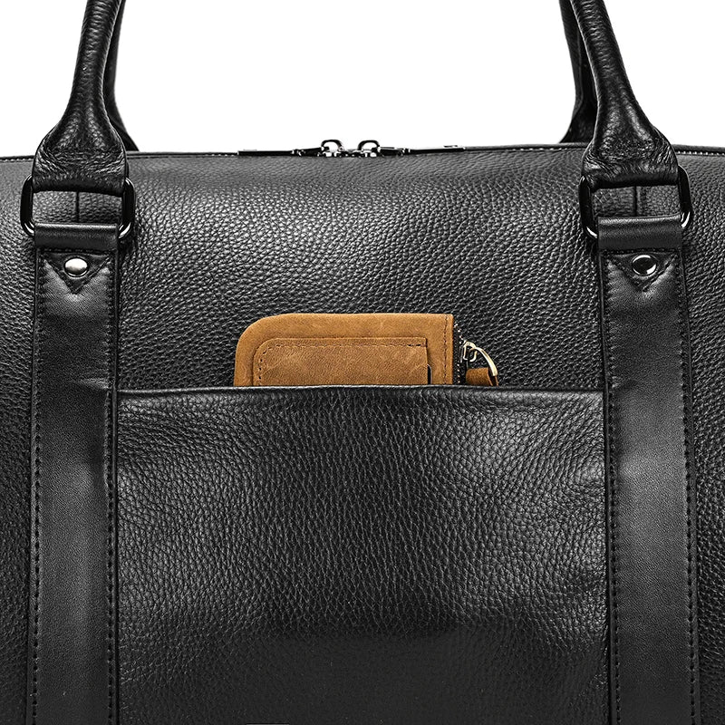 Sac De Voyage Cuir Alban
