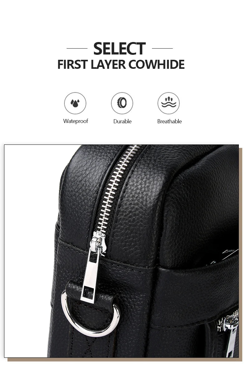 Porte-Documents Cuir Homme Verdon