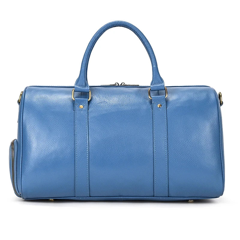 Sac De Voyage Cuir Alban