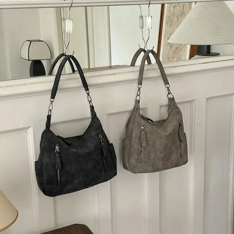 Sac Bandoulière Cuir Femme Albane