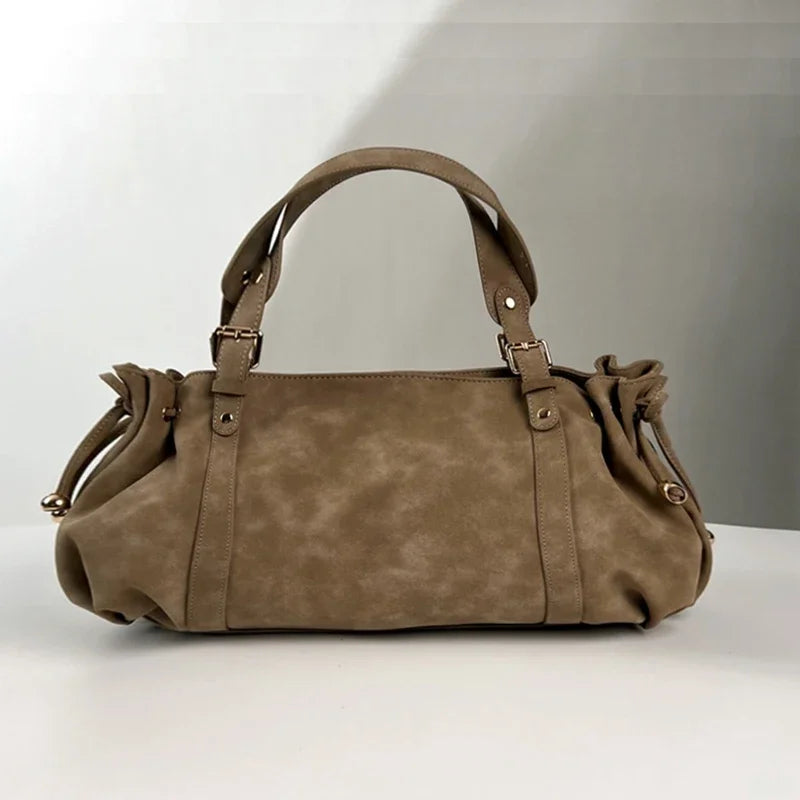 Sac Bandoulière Cuir Femme Séraphine